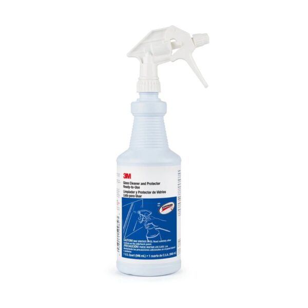 3M Glass Cleaner & Protector