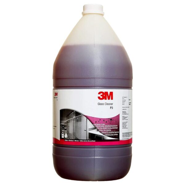 3M Professional Glass Cleaner P3