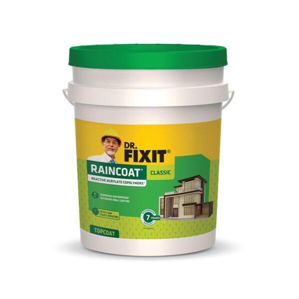 Dr. Fixit Raincoat Classic