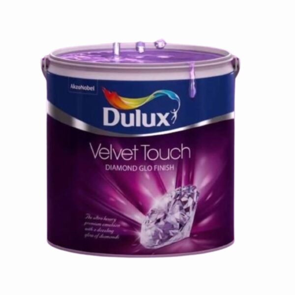 Dulux Velvet Touch Diamond Glo
