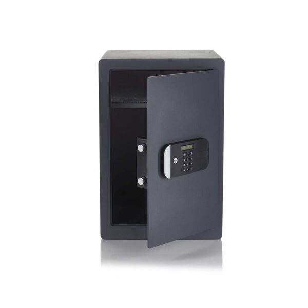 YSEM/520/EG1 Maximum Security Certified Locker-Professional, PIN, Black