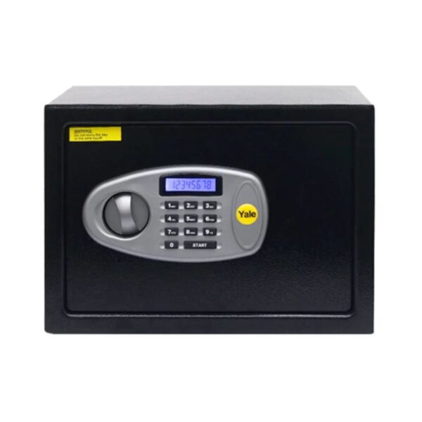 YSS/250/DB2 Home Security Safe lockers with Pincode Access- Black