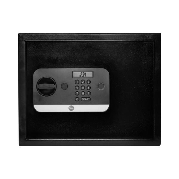 Yale Stellar Biometric Safe Locker with Keypad- Medium